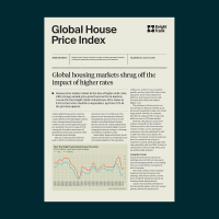 Global House Price Index Q3 2023 | KF Map – Digital Map for Property and Infrastructure in Indonesia