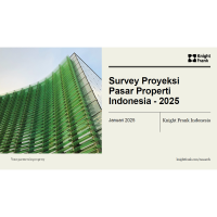 Survey Proyeksi Pasar Properti Indonesia 2025 | KF Map – Digital Map for Property and Infrastructure in Indonesia