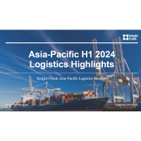 Asia-Pacific H1 2024  Logistics Highlights | KF Map – Digital Map for Property and Infrastructure in Indonesia