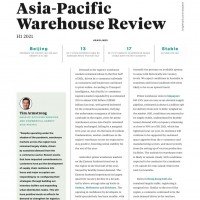 Asia-Pacific Warehouse Review for H1 2021 | KF Map – Digital Map for Property and Infrastructure in Indonesia