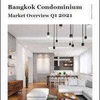 Bangkok Condominium Market Overview Q1 2021 | KF Map – Digital Map for Property and Infrastructure in Indonesia