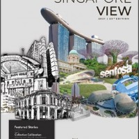 Singapore View 2021 - 23rd Edition | KF Map – Digital Map for Property and Infrastructure in Indonesia