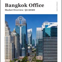 Bangkok Office Market Overview Q3 2020 | KF Map – Digital Map for Property and Infrastructure in Indonesia