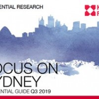 Focus on Sydney Residential Guide Q3 2019 | KF Map – Digital Map for Property and Infrastructure in Indonesia