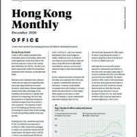 Hong Kong Monthly December 2020 | KF Map – Digital Map for Property and Infrastructure in Indonesia