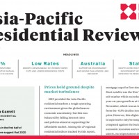 Asia Pacific Residential Review 2H 2019 | KF Map – Digital Map for Property and Infrastructure in Indonesia