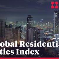 Global Residential Cities Index Q1 2020 | KF Map – Digital Map for Property and Infrastructure in Indonesia