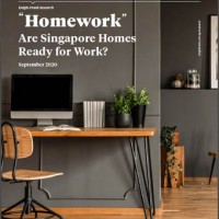 "Homework" Are Singapore Homes Ready for Work? | KF Map – Digital Map for Property and Infrastructure in Indonesia