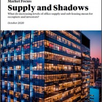 Asia Pacific Prime Office "Supply and Shadows" October 2020 | KF Map – Digital Map for Property and Infrastructure in Indonesia