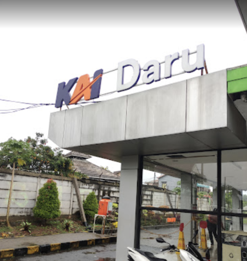 Daru Station, Commuter Station | We provide Indonesia infrastructure map on various property sectors and data. Access property listings, infrastructure developments, news, and valuable transaction data for informed decisions.