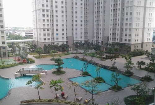 Completed apartment sale lease, jual sewa apartemen, Agung Podomoro Land  | We provide Indonesia infrastructure map on various property sectors and data. Access property listings, infrastructure developments, news, and valuable transaction data for informed decisions.