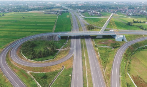 Jl. Tol Solo - Ngawi Seksi IV, Toll Road, Jasa Marga Solo Ngawi | We provide Indonesia infrastructure map on various property sectors and data. Access property listings, infrastructure developments, news, and valuable transaction data for informed decisions.