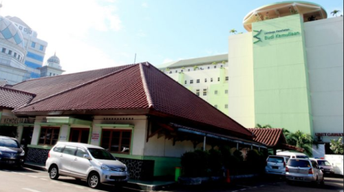 Budi Kemuliaan Hospital, Hospital | We provide Indonesia infrastructure map on various property sectors and data. Access property listings, infrastructure developments, news, and valuable transaction data for informed decisions.