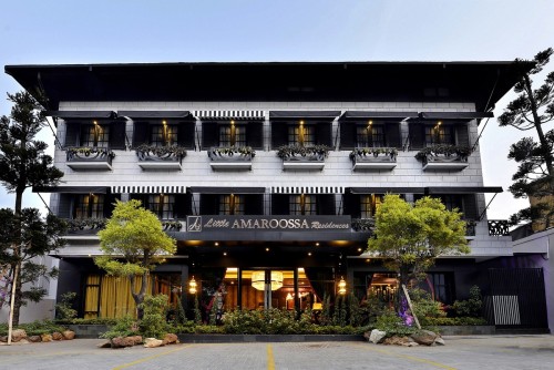 Completed hotel, Amaroossa Group | We provide Indonesia infrastructure map on various property sectors and data. Access property listings, infrastructure developments, news, and valuable transaction data for informed decisions.