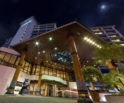 Completed hotel, Jo Dumes International | We provide Indonesia infrastructure map on various property sectors and data. Access property listings, infrastructure developments, news, and valuable transaction data for informed decisions.