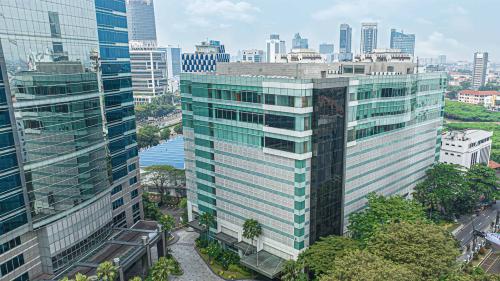 Completed office rent lease, sewa kantor | We provide Indonesia infrastructure map on various property sectors and data. Access property listings, infrastructure developments, news, and valuable transaction data for informed decisions.