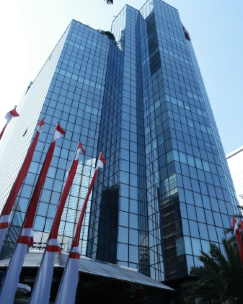 Completed office rent lease, sewa kantor, Pantoru Mas | We provide Indonesia infrastructure map on various property sectors and data. Access property listings, infrastructure developments, news, and valuable transaction data for informed decisions.