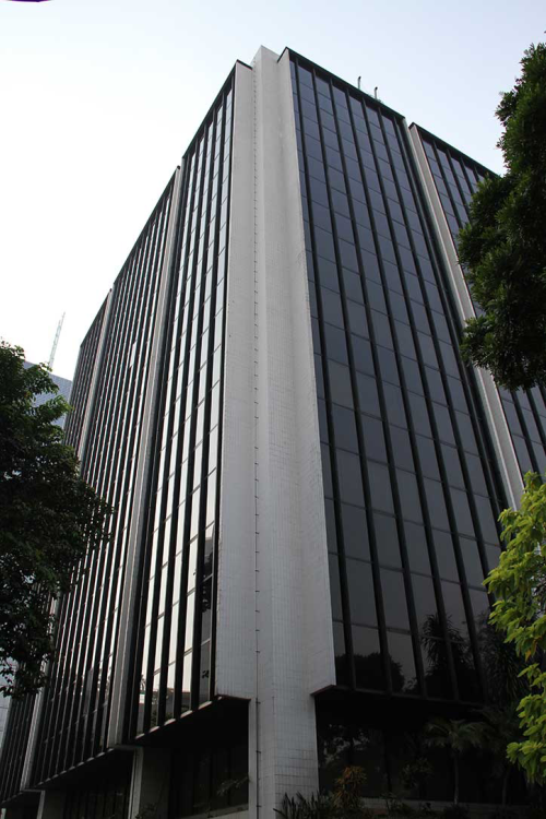 Gedung TIFA merupakan gedung perkantoran  yang terletak di Central Business District (Pusat Kawasan Bisnis), Jakarta Selatan dan beralamat di Jl. Kuningan Barat...