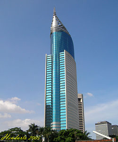 Wisma 46 adalah gedung perkantoran  yang terletak di jantung Central Business District, Jakarta dengan total luas bangunan 87.000 m2 dan 50 lantai. Gedung ini t...