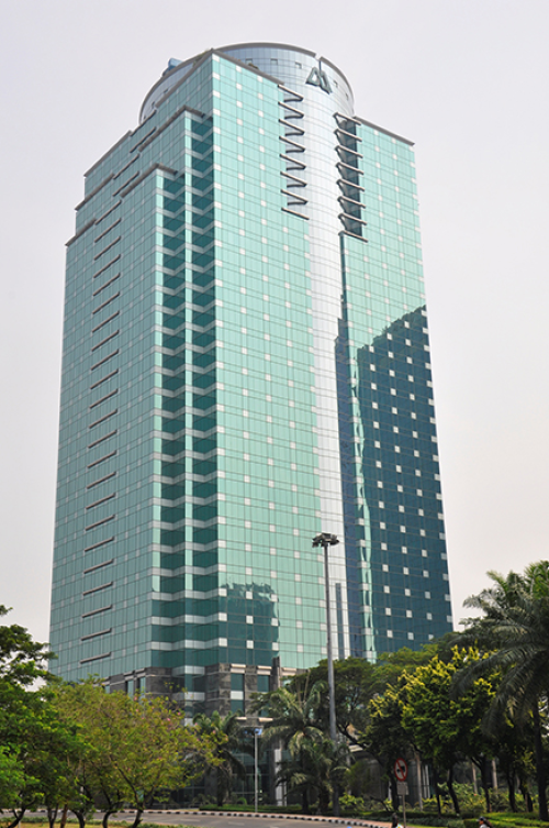 Wisma GKBI adalah gedung perkantoran  yang terletak jantung Central Business District Jakarta, memiliki luas bangunan 90.482 m2. Gedung ini terdiri dari 40 lant...