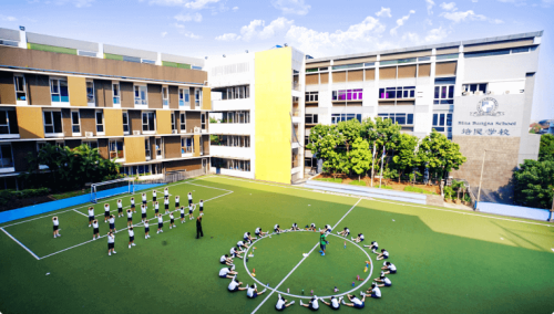 Bina Bangsa Secondary School, Private School | We provide Indonesia infrastructure map on various property sectors and data. Access property listings, infrastructure developments, news, and valuable transaction data for informed decisions.