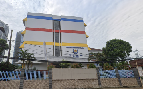 Vianney Kindergarten School, Private School | We provide Indonesia infrastructure map on various property sectors and data. Access property listings, infrastructure developments, news, and valuable transaction data for informed decisions.