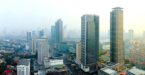 Plaza Indonesia Extension merupakan pusat ritel yang terletak di Jalan MH Thamrin, Kecamatan Menteng, Jakarta Pusat. Gedung tambahan dari Plaza Indonesia ini ra...