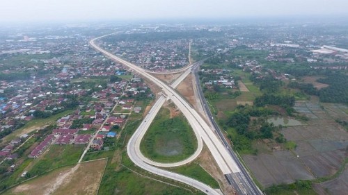 Jl. Tol Terbanggi Besar - Kayu Agung, Toll Road, Hutama Karya | We provide Indonesia infrastructure map on various property sectors and data. Access property listings, infrastructure developments, news, and valuable transaction data for informed decisions.