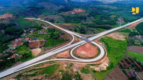 Jl. Tol Pekanbaru - Dumai, Toll Road, Hutama Karya | We provide Indonesia infrastructure map on various property sectors and data. Access property listings, infrastructure developments, news, and valuable transaction data for informed decisions.