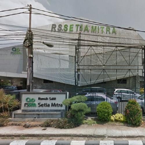 Setia Mitra Hospital (Extension), Hospital | We provide Indonesia infrastructure map on various property sectors and data. Access property listings, infrastructure developments, news, and valuable transaction data for informed decisions.