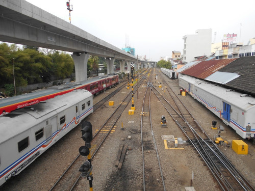 Medan Station, Airport Train Station | We provide Indonesia infrastructure map on various property sectors and data. Access property listings, infrastructure developments, news, and valuable transaction data for informed decisions.