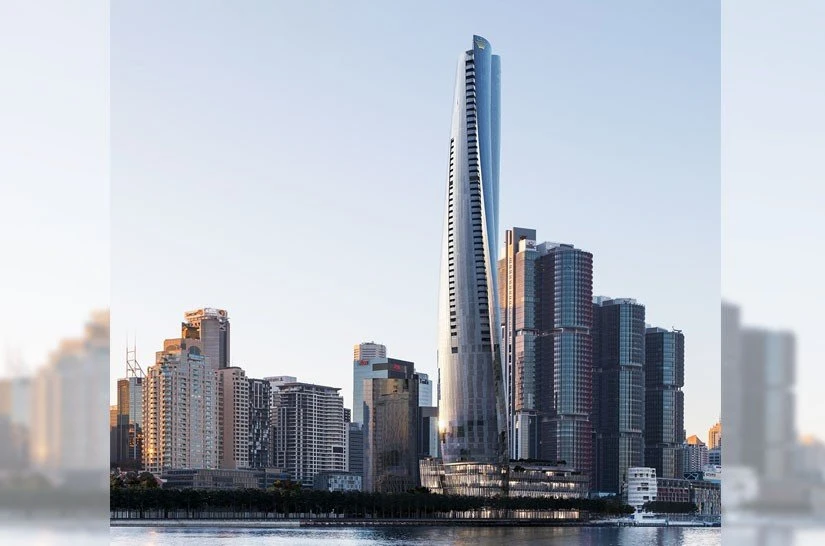 Knight Frank | Crown Residences at One Barangaroo, Sydney, Australia | Photo 1