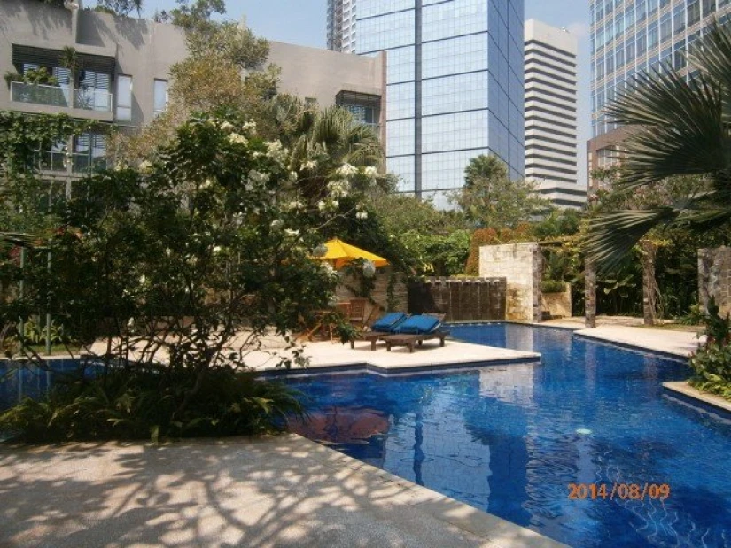 Knight Frank | Sudirman Residences Private Luxury Apartment | Photo 1