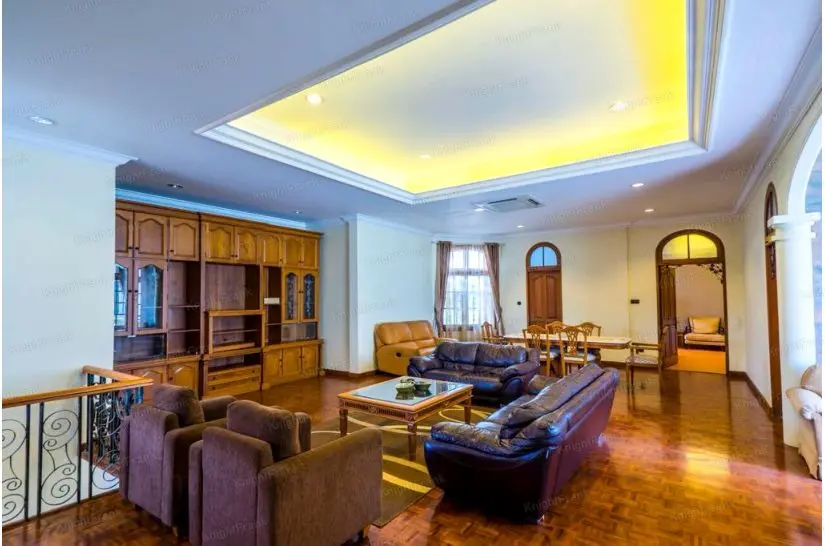 Knight Frank | Spacious Menteng House | For Lease - Spacious Menteng House 3