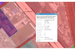 Knight Frank | Commercial Land, Senen Central Jakarta | For Sale - Commercial Land, Senen Central Jakarta (thumbnail)