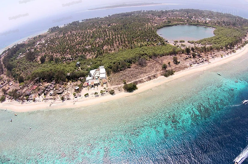 Knight Frank | Resort, Gili Meno, Lombok | Villa, Gili Meno, Lombok