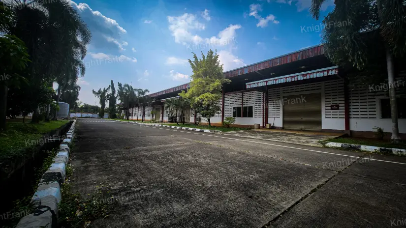 Knight Frank | FACTORY FOR SALE IN PURWAKARTA | FACTORY FOR SALE IN PURWAKARTA