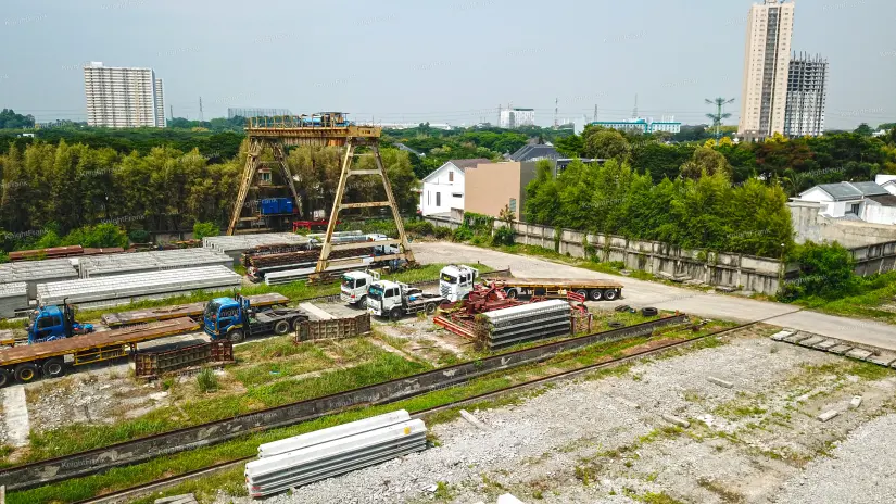 Knight Frank | Industrial Land in Bekasi, West Java | Industrial Land Bekasi, West Java