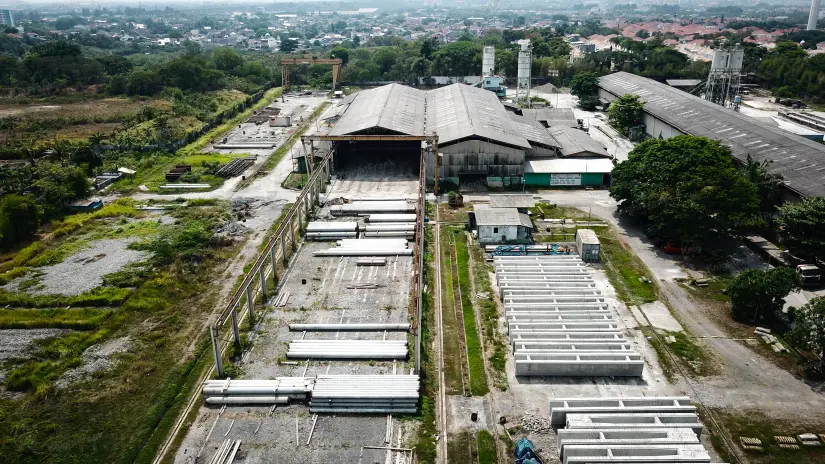 Knight Frank | Industrial Land in Bekasi, West Java | Industrial Land Bekasi, West Java