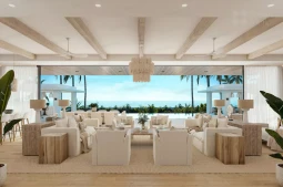 Knight Frank | Sorrento, Lower Carlton, St. James, Barbados Inland West Coast | living room (thumbnail)