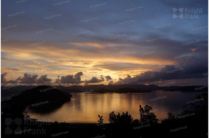 Knight Frank | Beach Front Land at Gili Gede, Lombok Barat | Photo