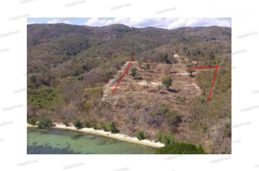 Knight Frank | Prime Coastal Land in Menjerite, Labuan Bajo | Photo