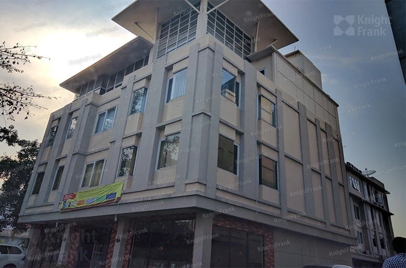 Knight Frank | Commercial Building in Tebet, Jakarta Selatan | Photo