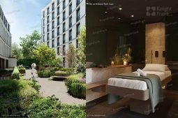 Knight Frank | Holland Park Gate, 263 Kensington Hight Street, London W8 | Photo (thumbnail)