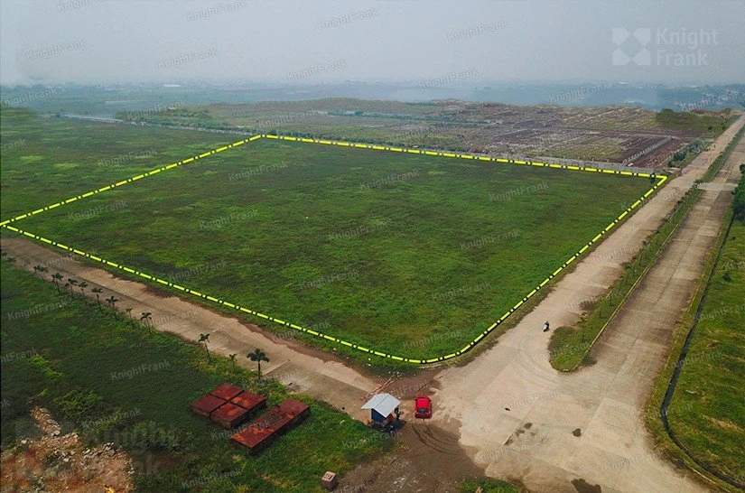 Knight Frank | Industrial Land in Marunda, Bekasi | 1