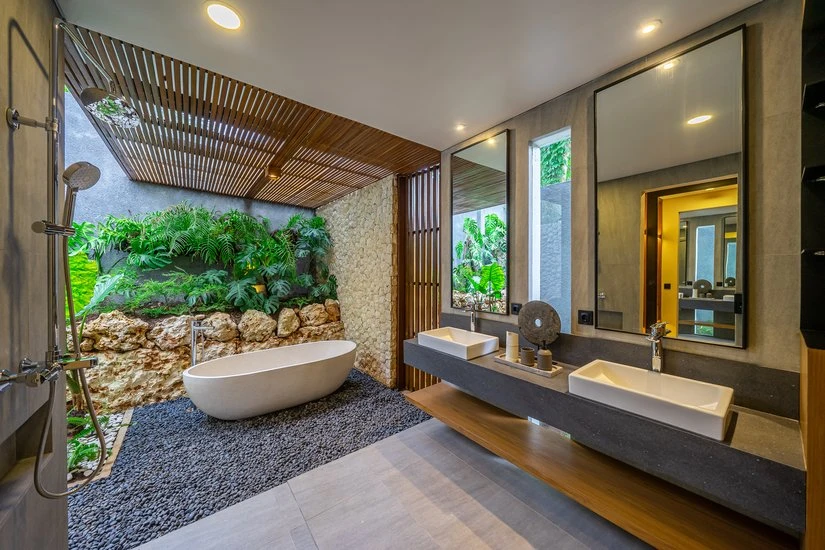 Knight Frank | Natadesa, Authentic Resort Residence in The Jimbaran Hijau, Bali | Photo