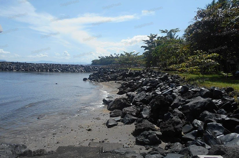 Knight Frank | Beach Front Land in Raja Rasa Resort, Maluku | Photo