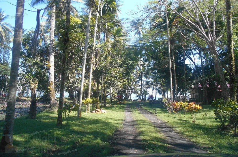 Knight Frank | Beach Front Land in Raja Rasa Resort, Maluku | Photo