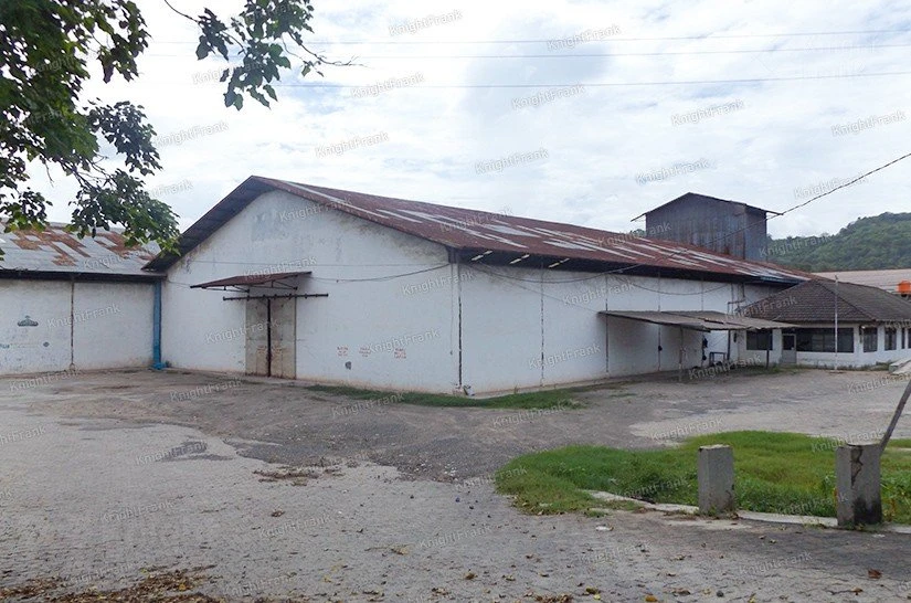 Knight Frank | Warehouse in Panjang, Bandar Lampung | 2