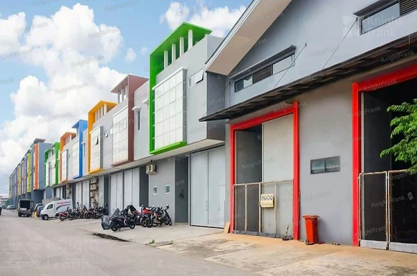 Knight Frank | Warehouse in Tebet, Jakarta Selatan | Photo